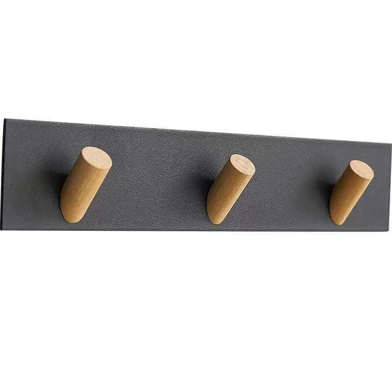 [Nordic Home Wall Decoration Stainless Key/Cloth Hanger/Hook]