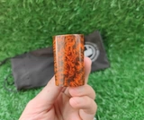 Датский мастер Том Эльтанг Элтанг Основной молоток борьба с ручной работы Шики Му ми, сражаясь с высоким Уотерменом 3M