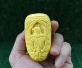 Турецкий Рейс естественный оригинал Hai Bai Shihara Master Caps Eagle Lemon Yellow Tobacco Fighting Бесплатная доставка