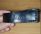 Кожаный портативный переносной стенд для путешествий для выхода на улицу