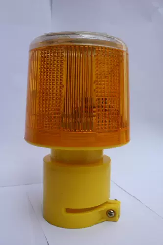 Светодиодная индикаторная лампа на солнечной энергии