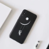 Huawei, космический космонавт, чехол для телефона *S, P20, P30, 4/3/4, 2, для влюбленных