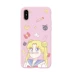 Iphone7 Mobile Shell 6s Apple 8plus Soft Shell x Drop 5s Pink Sailor Moon 6 Cute Cartoon Se - Phụ kiện điện thoại di động Phụ kiện điện thoại di động