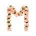 Hoa giả hoa anh đào nho giả hoa mây treo tường phòng khách trang trí nội thất điều hòa không khí ống nhựa uốn lượn hoa nhựa - Hoa nhân tạo / Cây / Trái cây Hoa nhân tạo / Cây / Trái cây