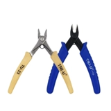 Deli youyou tu-109 хром-хромий сталь сталь Cr-V 5-дюймовый зажидок ruyi зажимы с зажимом с точностью электронных зажима зажима зажима зажима