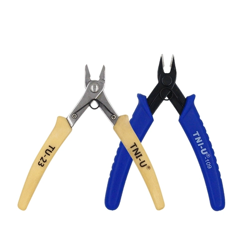 Deli youyou tu-109 хром-хромий сталь сталь Cr-V 5-дюймовый зажидок ruyi зажимы с зажимом с точностью электронных зажима зажима зажима зажима