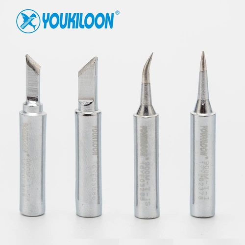 936 Оригинальный брендинг серебряной головы серебряной медной тепловой антистатический наконечник Izo Bend -это Tsui Kni Ka ka tsui esd tsui