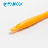 Желтая стержня с двойной головкой Youkiloon, разборка инструмента оболочки, разборка мобильного телефона.