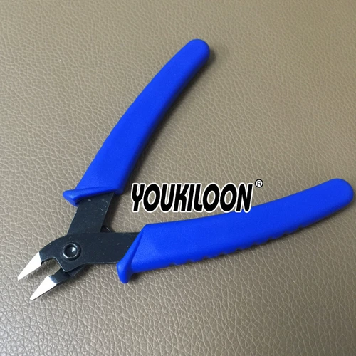 Deli youyou tu-109 хром-хромий сталь сталь Cr-V 5-дюймовый зажидок ruyi зажимы с зажимом с точностью электронных зажима зажима зажима зажима