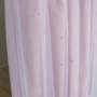 Cô gái trái tim giường rèm trong ký túc xá sinh viên trên các cửa hàng dưới bóng vật lý màu đen rèm phong cách Hàn Quốc Công chúa gái điếm gió giường 	rèm che giường bệnh	