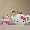 Chính hãng số lượng lớn Hellokitty Hello Kitty Cup Ấm đun nước Hoạt hình Anime Ngoại vi Cup Trang trí