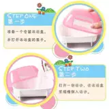 Хомять поставляет хомяк стерилизован и дезодорированные ванную песчаную соль для ванны 500G1 кг для ванной комнаты песчаной хомя