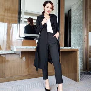 [Giá nhiên liệu 308] thiết kế độc quyền tùy chỉnh mỏng áo gió màu đen