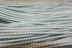 Mông Cổ yurt muỗi net bracket đặc biệt ban nhạc đàn hồi sợi thủy tinh ống muỗi net ống nhựa chuỗi đàn hồi rope ban nhạc cao su Lưới chống muỗi