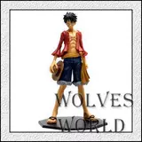 Пираты/Навигация DA Group Luffy через 2 года после 2 лет соломенных шляп, Red Di Luffy Box