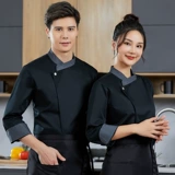 Шеф -повар для рабочей одежды Короткая -Отель High -Hotel -Выпечка пирога West Point Работаем летние десерт Bunher Girl