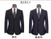 Phù hợp với nam giới Hàn Quốc phiên bản của tự trồng giản dị phù hợp với nam giới kinh doanh phù hợp với chuyên nghiệp ăn mặc áo choàng váy yếm Suit phù hợp