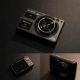 Máy ảnh kỹ thuật số Sony/Sony DSC-W300 retro ccd Ống kính Zeiss của Đức Bộ lọc chân dung phong cách Hồng Kông
