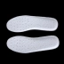 Bỏng ngô tăng lót nam siêu mềm stretch dày bóng đá hấp thụ sốc chống trượt thể thao lót Giày-pad