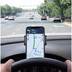 Nhìn vào chiếc xe đường dashboard điện thoại xe hơi sản phẩm hướng người giữ khung xe lái xe - Phụ kiện điện thoại trong ô tô kẹp điện thoại ô tô Phụ kiện điện thoại trong ô tô