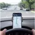Nhìn vào chiếc xe đường dashboard điện thoại xe hơi sản phẩm hướng người giữ khung xe lái xe - Phụ kiện điện thoại trong ô tô Phụ kiện điện thoại trong ô tô