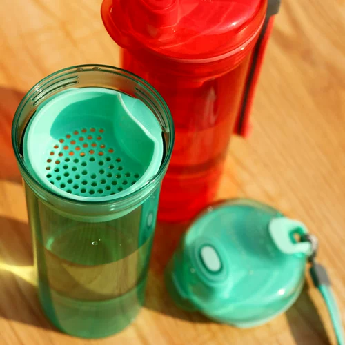 Подлинная специальная водяная чашка Baihui/Xinjing Cai Tea Rhyme National Water Cup 400 мл/600 мл Carter Cup Portable Water Cup