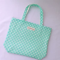 Синяя дно белая точка