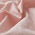 Tinh khiết màu rửa bông bốn mảnh bông cotton đơn giản cô gái tim bộ đồ giường sheets quilt cover giường ba mảnh
