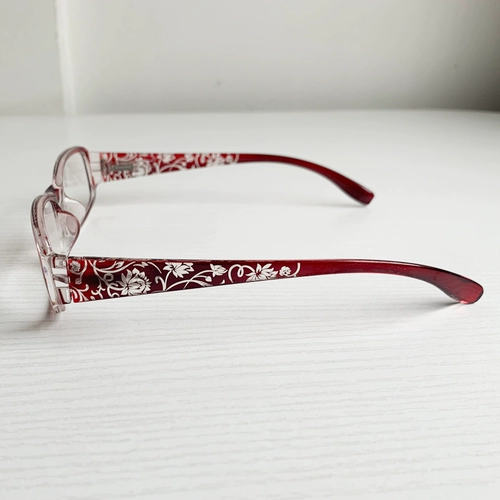 Модные портативные сверхлегкие очки для пожилых людей, для среднего возраста