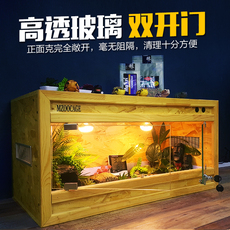 Аксессуары для рептилии 包邮 osb 陆龟饲养爬箱