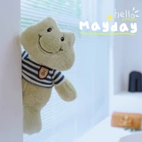 Счастливая кукла, плюшевая игрушка, лягушка, подарок на день рождения