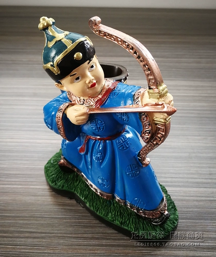 Монгольские специальные мультипликационные качания дети стреляют в артисты ручки внутренние мастерство Монголии