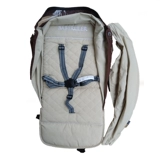 Коляска с аксессуарами, детский стульчик для кормления, универсальный ремень безопасности