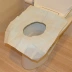 Ghế vệ sinh dùng một lần du lịch khách sạn không thấm nước vệ sinh ghế đệm giấy vệ sinh - Rửa sạch / Chăm sóc vật tư Rửa sạch / Chăm sóc vật tư