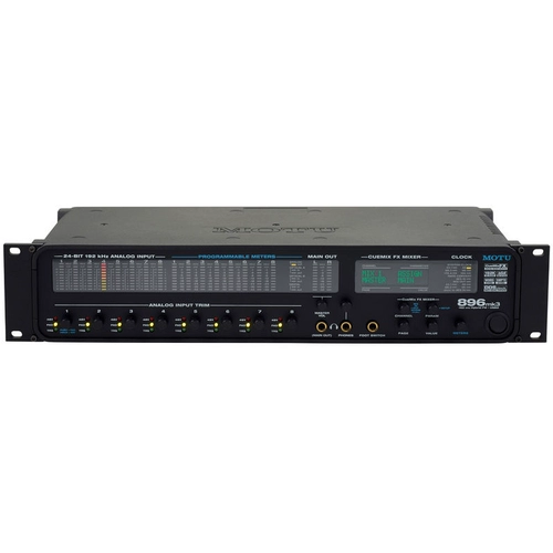 Yisheng Feiyang Motu 896 MKIII MK3 18 в 18 Аудио -интерфейс Fire Line Бесплатная доставка