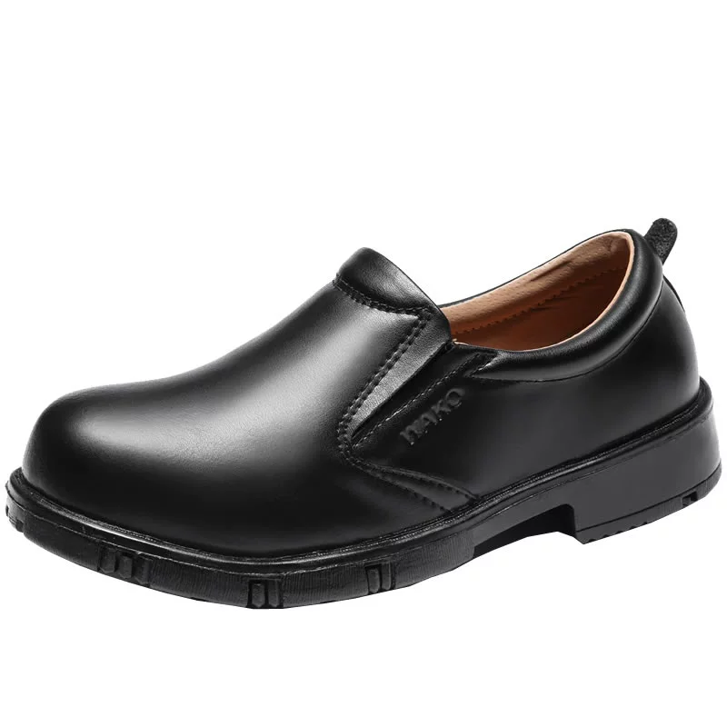 Trượt g giày đầu bếp trượt giày nam giới thường mang giày an toàn không trơn trượt, giày công việc bếp, bếp khách sạn 