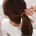 Hàn Quốc khí chất da nhỏ nơ tóc dây tóc bao da Nhật Bản và Hàn Quốc buộc tóc cao su ban nhạc đầu dây phụ kiện tóc mũ - Phụ kiện tóc scrunchies hoa cúc Phụ kiện tóc