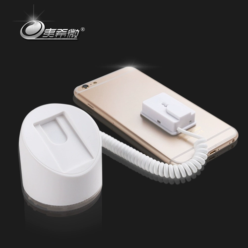 Защита мобильного телефона, стенд, iphone8, сигнализация, планшетная трубка с зарядкой, анти-кража