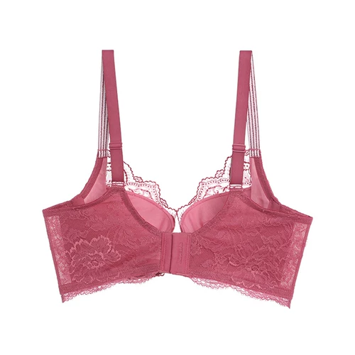 Я люблю любовь Mu Lan's Pure Zhen Series 3/4 толстая мягкая модель Bras Ad11e91