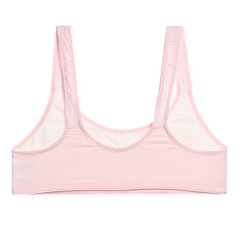 Aimer children's genuine three-stage vest-style sports bra for big girls,  junior high school students, AJ1155692