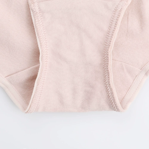 Хлопковые дышащие цветные трусы, официальный продукт, средняя посадка