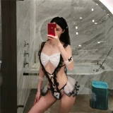 Элегантный милый сексуальный кружевной жилет