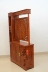 Gỗ gụ nội thất gỗ hồng mộc Trung Quốc phong cách Trung Quốc phòng khách hiên tủ gỗ rắn vách ngăn tủ giày gỗ gụ màn hình tủ phân vùng - Bàn / Bàn 	bàn làm việc gỗ cổ điển	 Bàn / Bàn