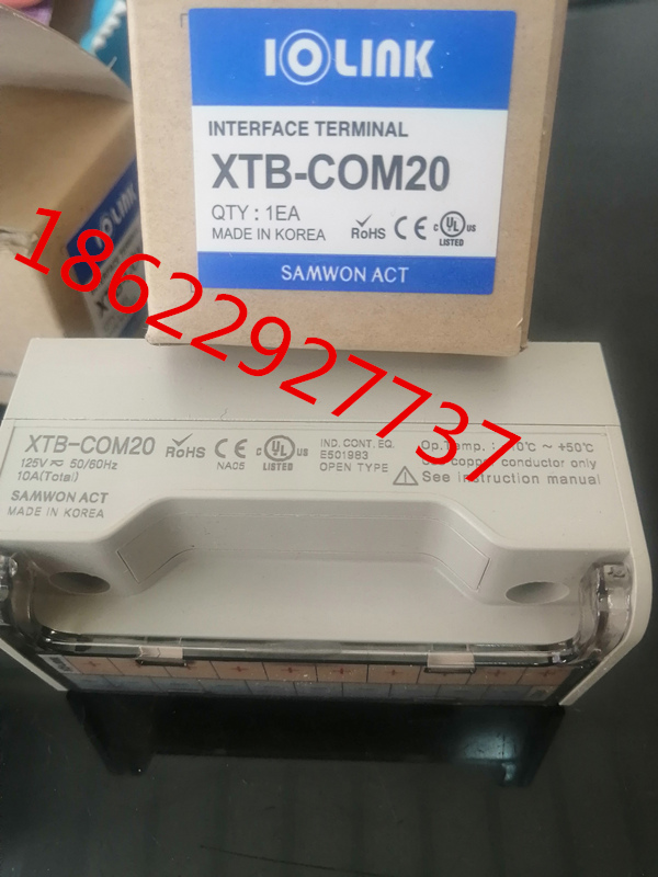 韩国原装正品SAMWON ACT三元 XTB-COM20端子台XTB-COM20B-淘宝网