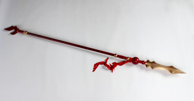 taobao agent 【Nightmare studio】Full -time master Tang Rou Han Yan Rou Weapon Animation Version COS props