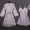 Áo choàng nữ hai dây mùa xuân, mùa hè và mùa thu dây váy ngủ gợi cảm băng mô phỏng đồ ngủ lụa Hàn Quốc dịch vụ nhà ren váy ngủ nam mùa đông