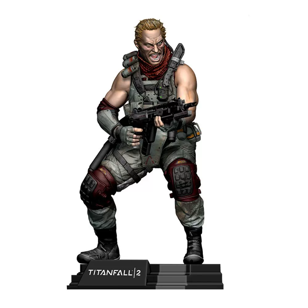 Machangland TitanFall 2 Blisk Titan Falling Brisk 7 -inch Moving Popular