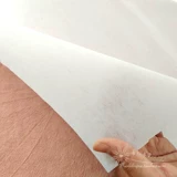40 граммов одноподтвержденной на подкладке с подкладками.