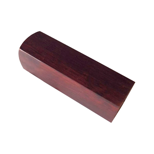 Детский сувенир из розового дерева для хранения пуповины ручной работы, печать, DIY