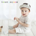 Vớ trẻ em mùa hè mỏng phần sơ sinh nam và nữ baby cotton lưới rỗng vớ trắng 0-1-3 tuổi không trơn trượt - Vớ tất lười bé gái Vớ